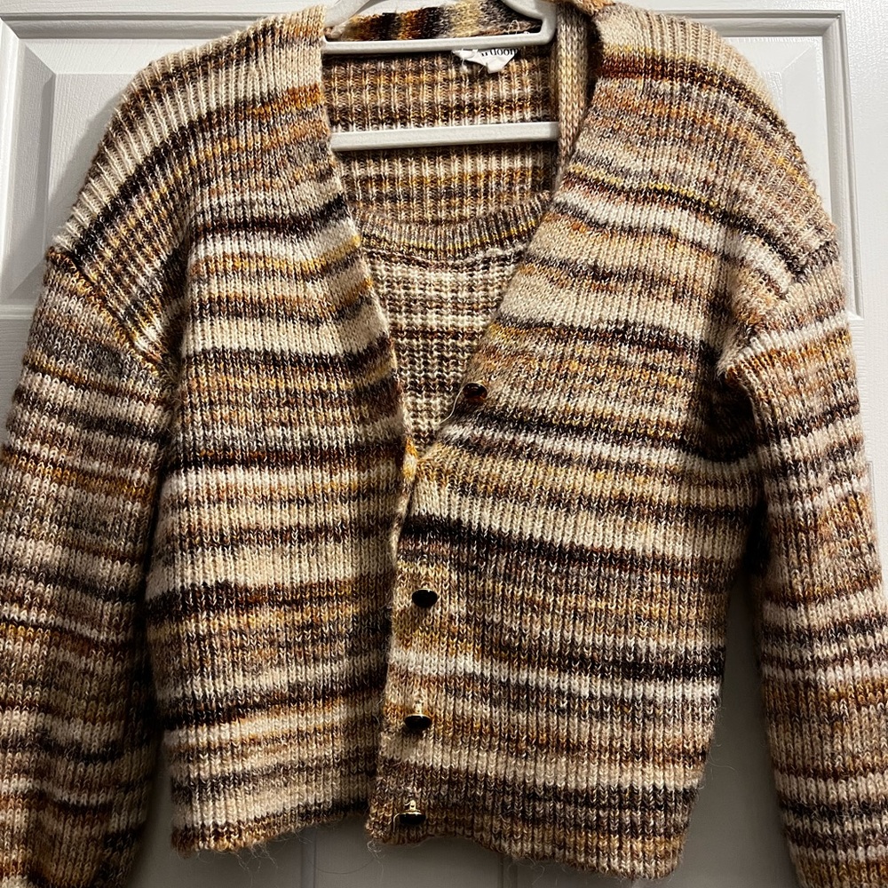 Cardigan+Cami Set!
